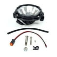 thumbnail image 1 of KC HiLites Pro6 Gravity LED Add On Driving Light System 20W Spot Beam 91330, 1 of 1