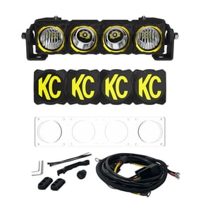 FLEX ERA LED LIGHT BAR 10IN MASTER KIT