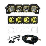 FLEX ERA LED LIGHT BAR 10IN MASTER KIT