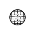 thumbnail image 1 of KC SlimLite 8" LED - Stone Guard - Black, 1 of 14
