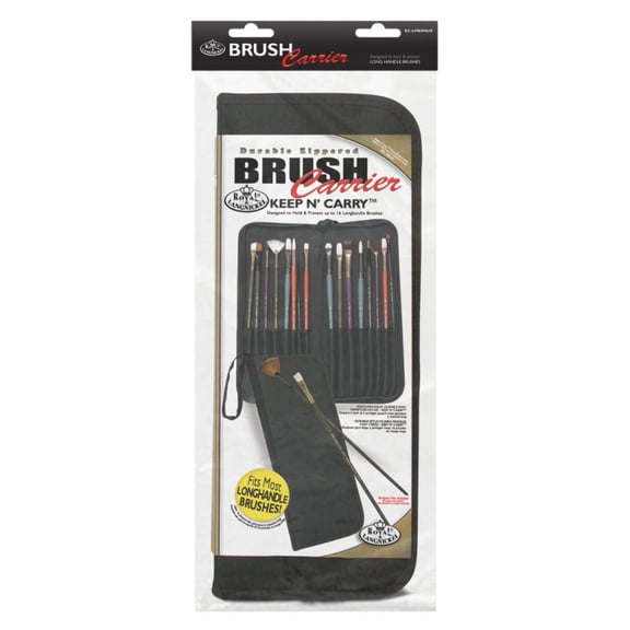 KC-LHBONUS | Keep N' Carry Long Handle Brush Carrier with Bonus Brushes