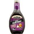 thumbnail image 1 of KC Masterpiece Honey Teriyaki Marinade 16 Fluid Ounces (Pack of 2), 1 of 5