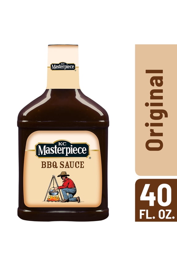Original Barbecue Sauce, 40 Ounces