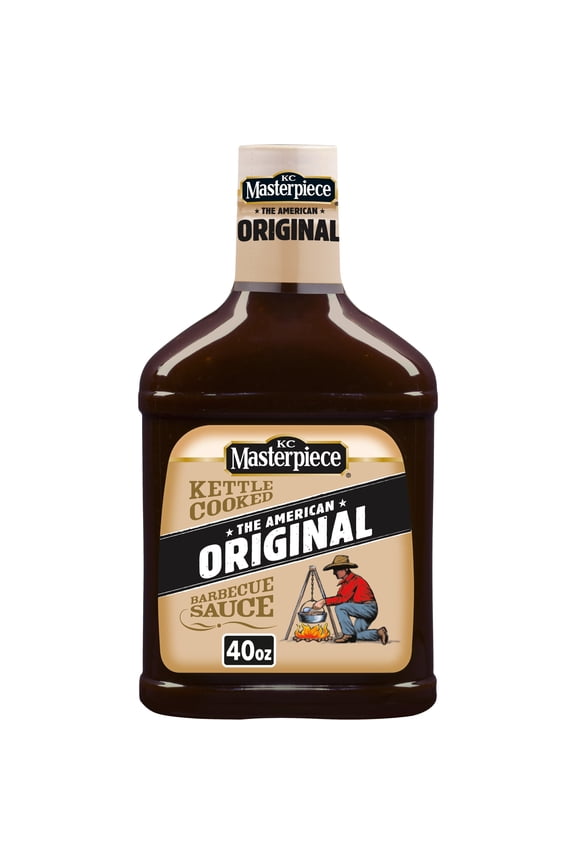 Original Barbecue Sauce, 40 fl oz