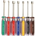 thumbnail image 1 of KC Professional 97297 7-piece Hollow-shaft Nut Driver Set HBCL97297, 1 of 3