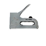 KC Professional GSTP50 Heavy-Duty Staple Gun with Staples