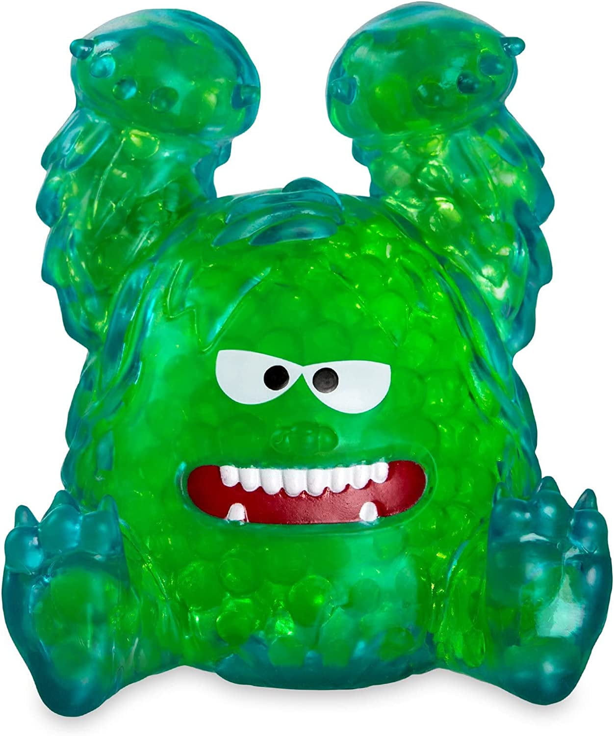 KC Republic Bubbleezz Jumbo 055219 Simon Snowbeast Figure, Polka