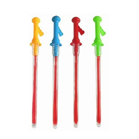 KC Republic Children Lovely Fun Outdoor Toys Bubble Giant Bubble Sword, Green