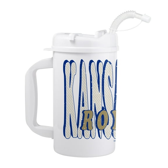 KC Royals 33oz Cruise Plastic Tumbler