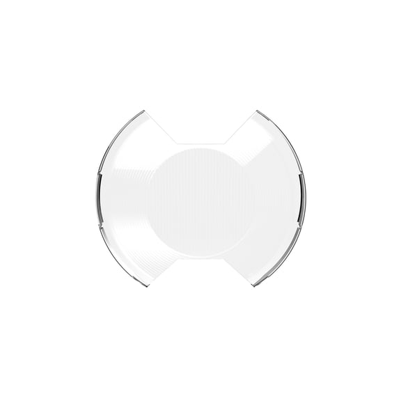KC SlimLite 8" LED - Light Cover (Driving, Clear)