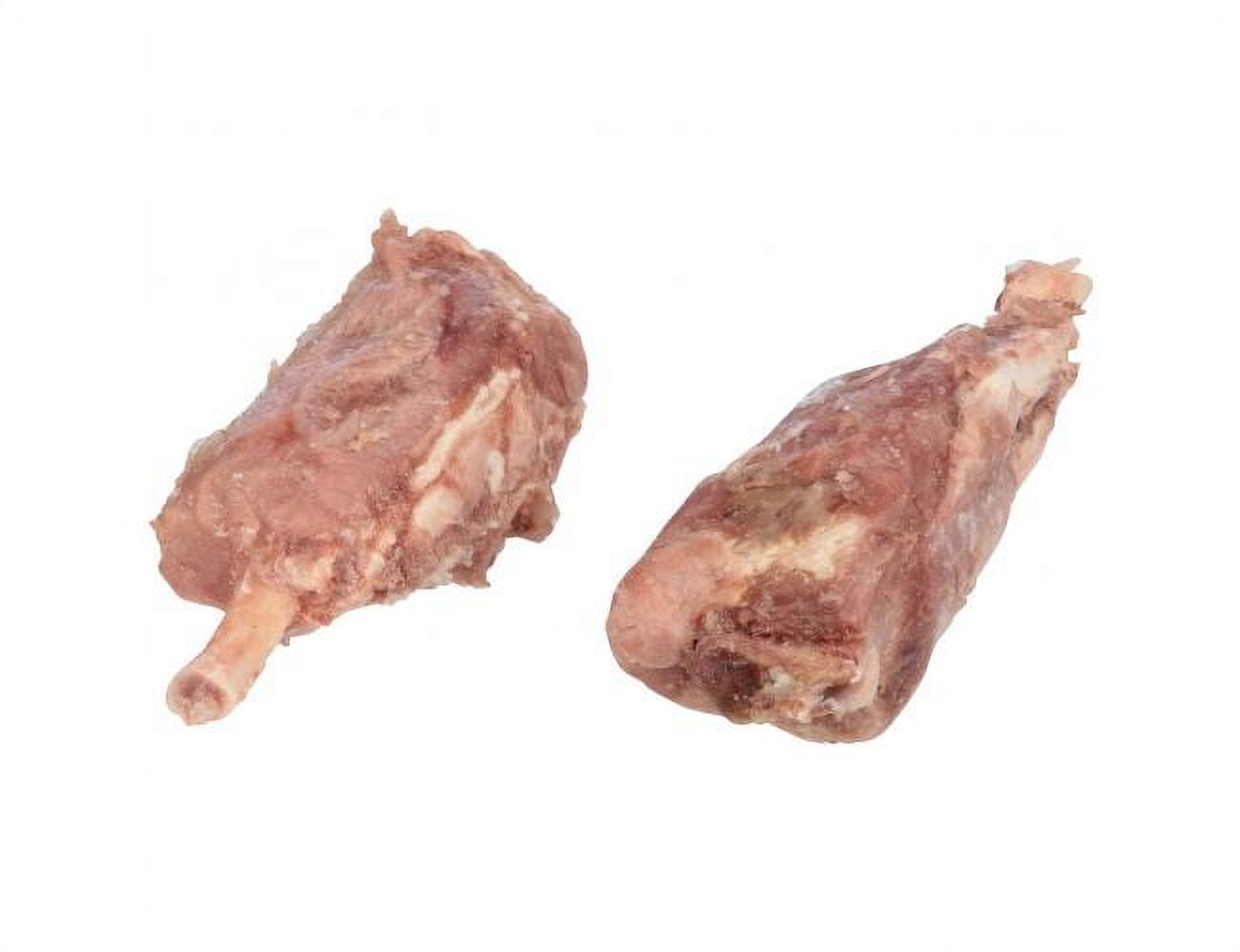 KC Wild Wing Pork Shank, 3 Pound 3 per case.