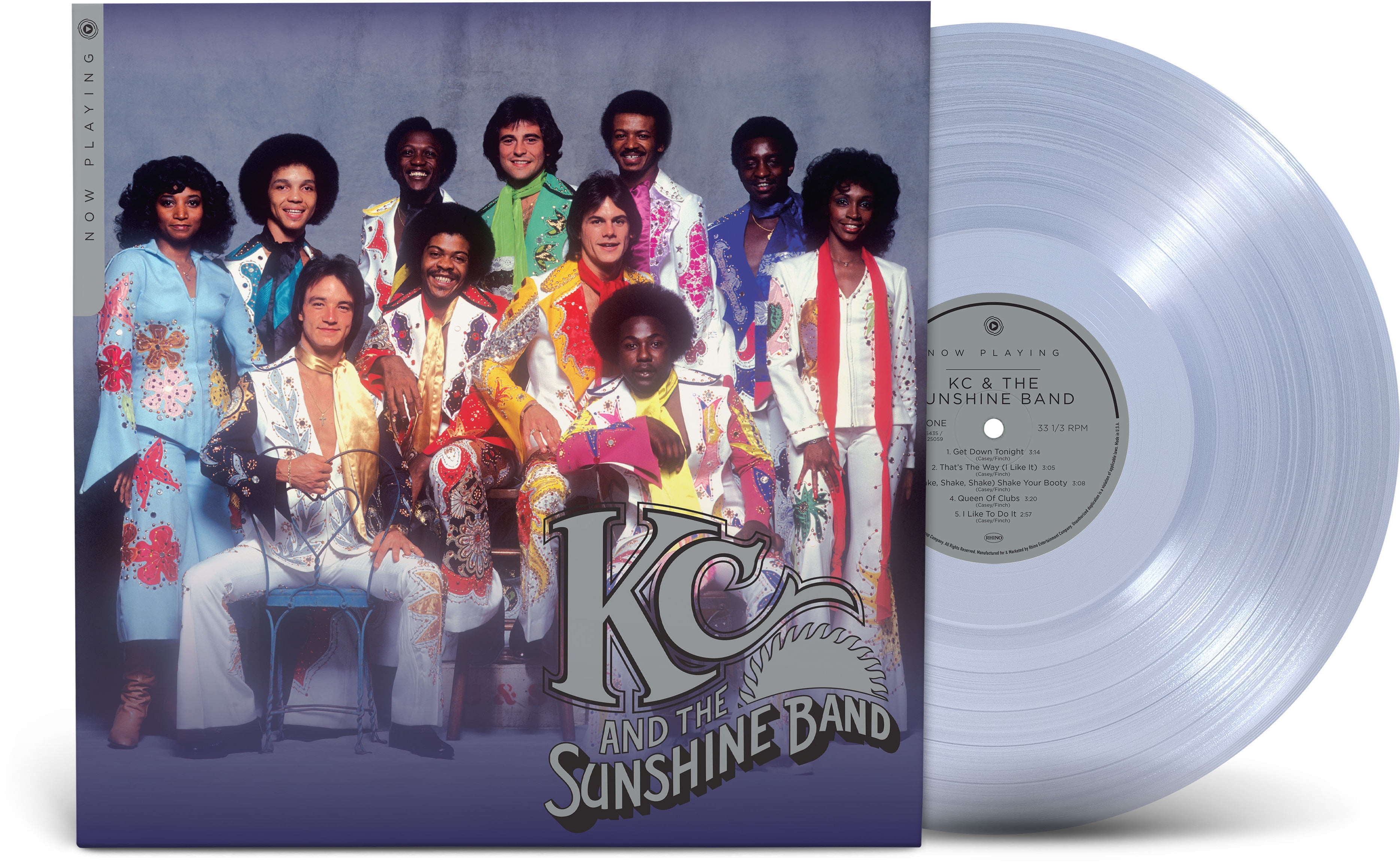 KC and the Sunshine Band - Now Playing - Music & Performance KC and the Sunshine Band - Now Playing - Music & Performance