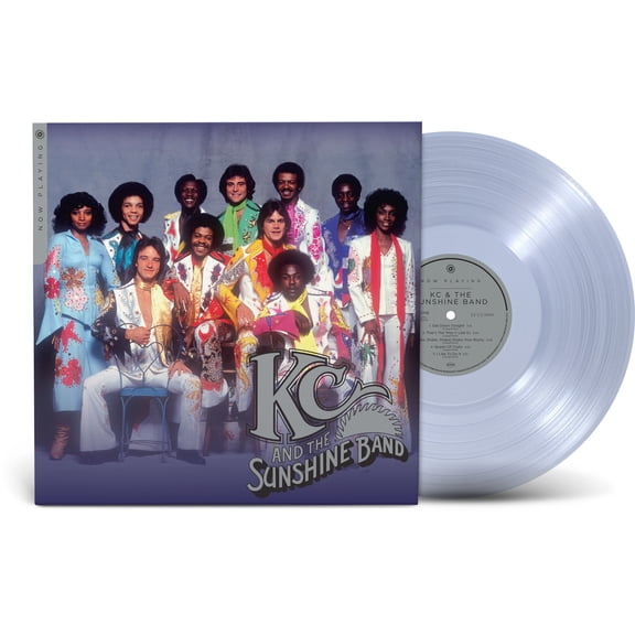 KC and the Sunshine Band - Now Playing - Music & Performance - Vinyl