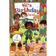 KC's Birthday Bash, Paperback