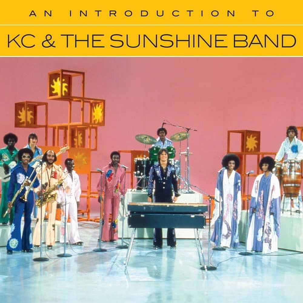 RHINO FLASHBACK KC & the Sunshine Band - An Introduction To KC & The Sunshine Band - Music & Performance - CD