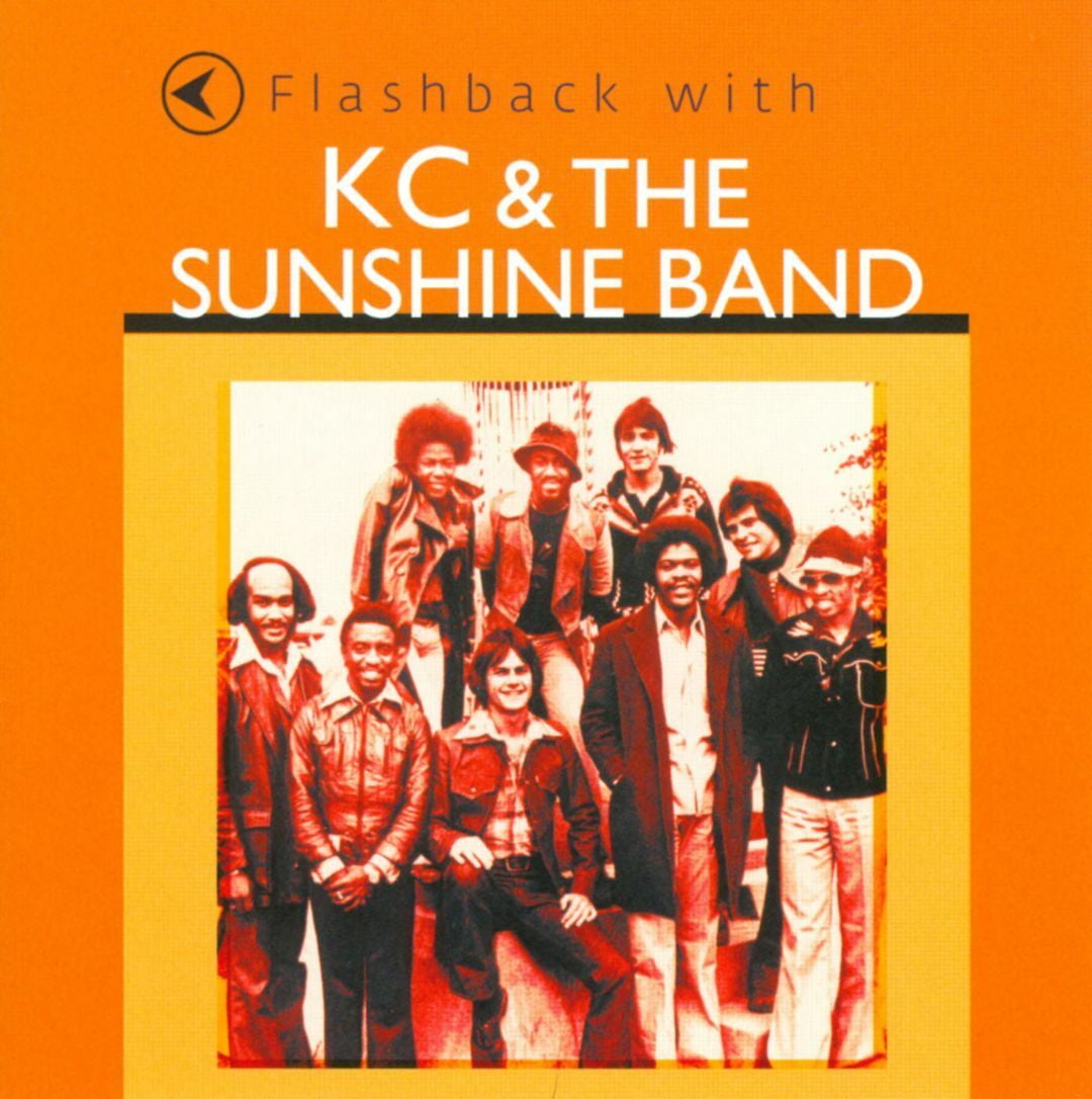 ANDERSON KC & the Sunshine Band - Flashback With K.C. and The Sunshine Band - Music & Performance - CD