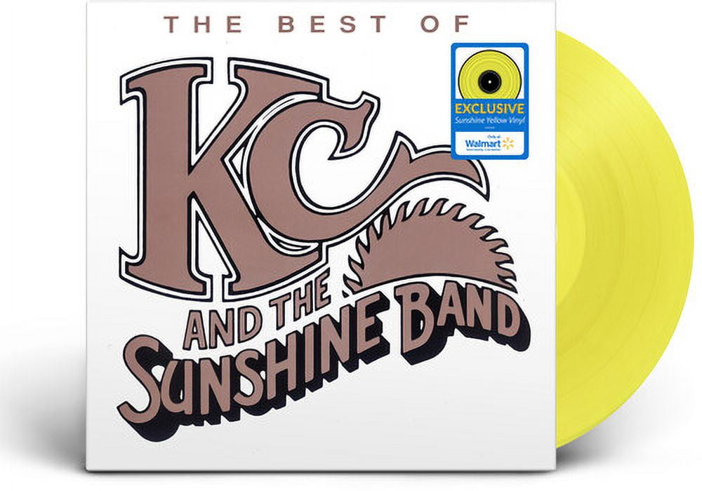 KC & the Sunshine Band - The Best Of KC & The Sunshine Band (Walmart Exclusive) - Music & Performance - Vinyl [Exclusive]