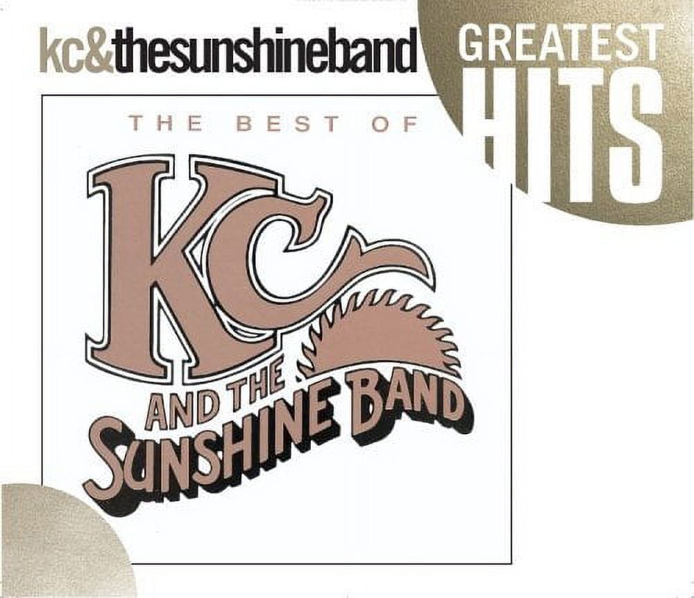 K.C. & SUNSHINE BAND KC & the Sunshine Band - The Best of KC and the Sunshine Band - Music & Performance - CD