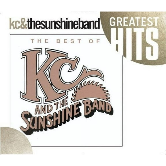 KC & the Sunshine Band - The Best of KC and the Sunshine Band - Music & Performance - CD