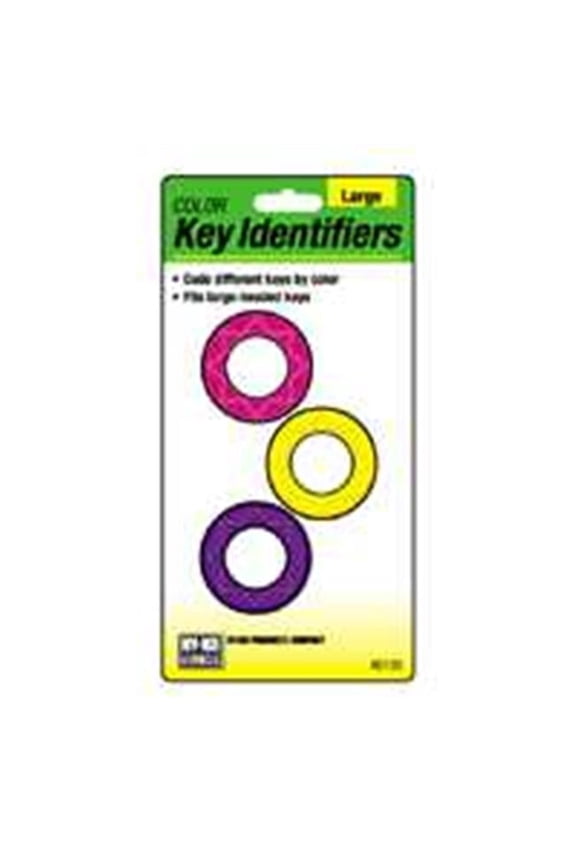 KC132 Large Key Identifier