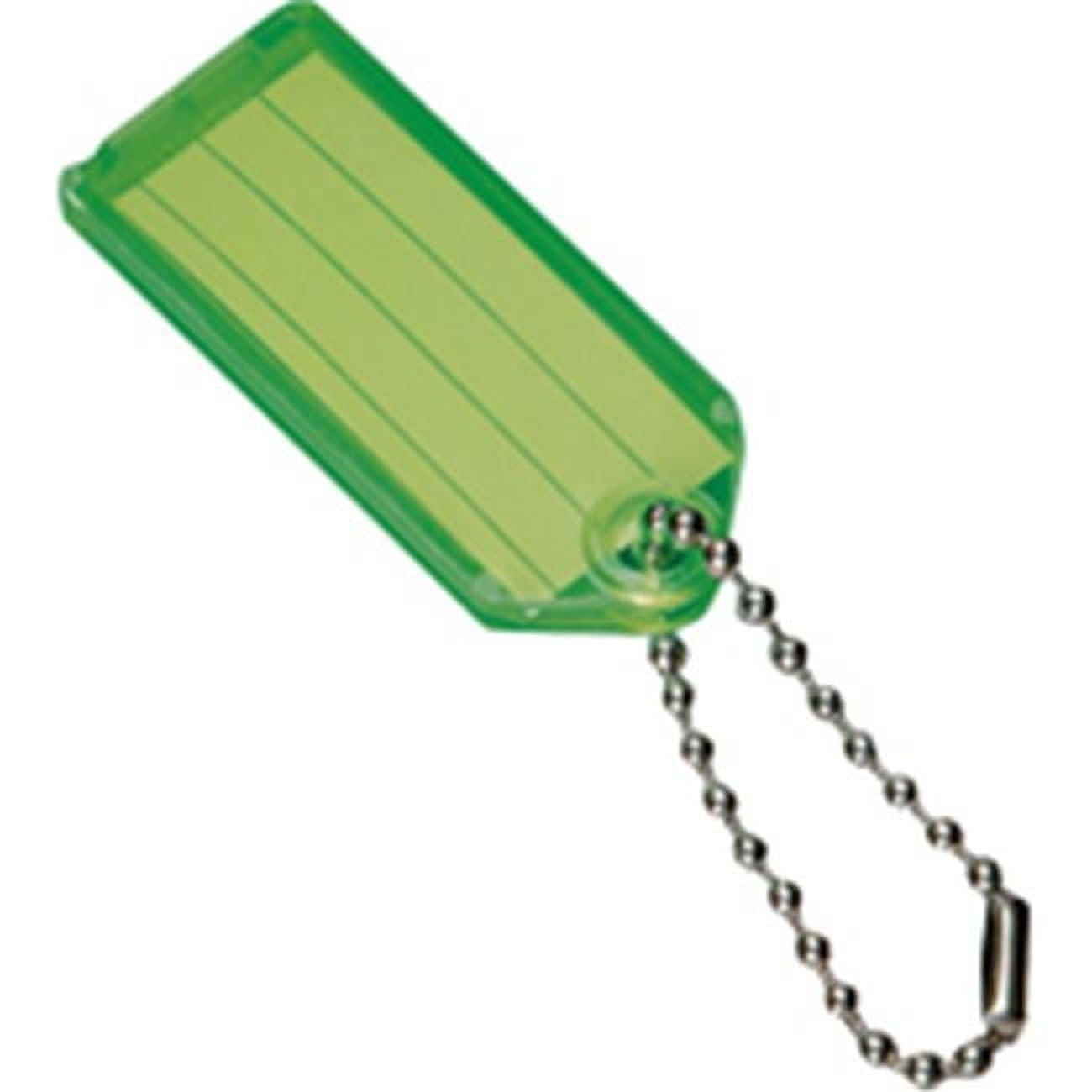 KC140 Key ID Tag, Plastic