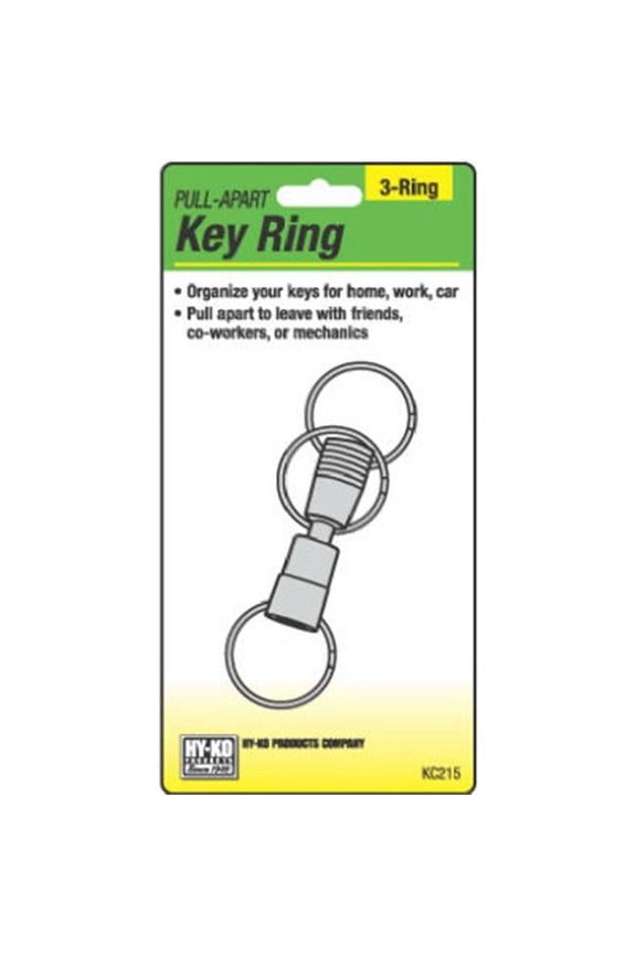 KC215 3 Way Pull Apart Key Holder