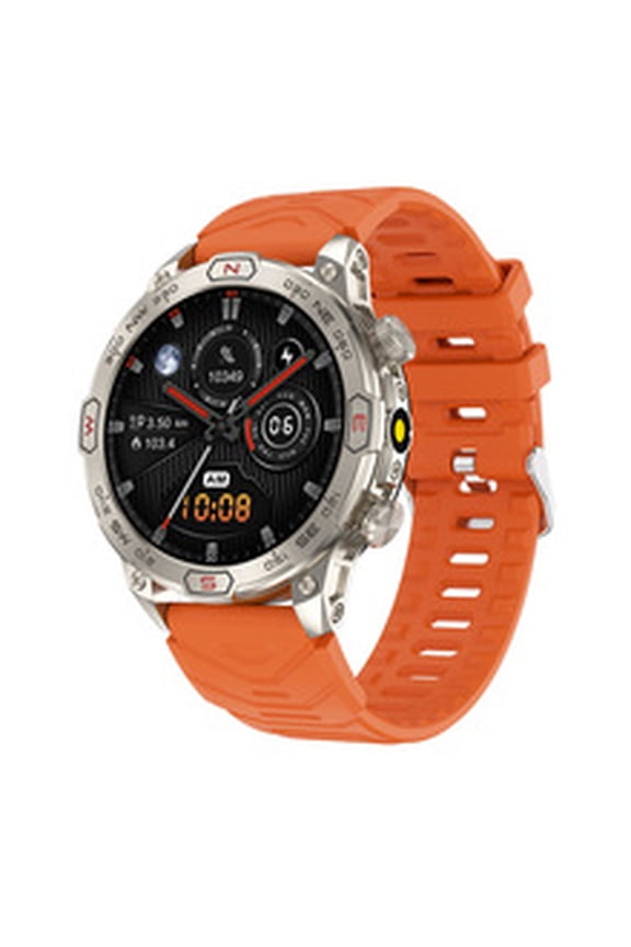 KC86 Bluetooth call smartwatch,IP68 waterproof, Android and iOS, outdoor exercise monitor