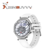 KC98 Smartwatch 1.32-inch Bluetooth 5.3 IP68 Health Tracking Sports Monitoring Fashion Sports Watch