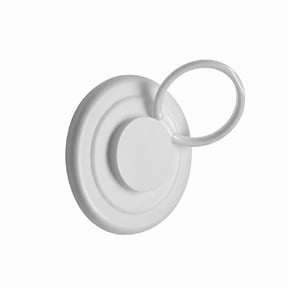 KCAHPAN 360 Rotating Magnetic Phone Back Sticker Pad Holder Rack Foldable Design Charging Secure Grip For Mobile Device
