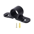 thumbnail image 1 of KCAHPAN 50pcs 3/4Inch Pipe Clamps for Secure Pex Copper CPVC Easy Installation, 1 of 7