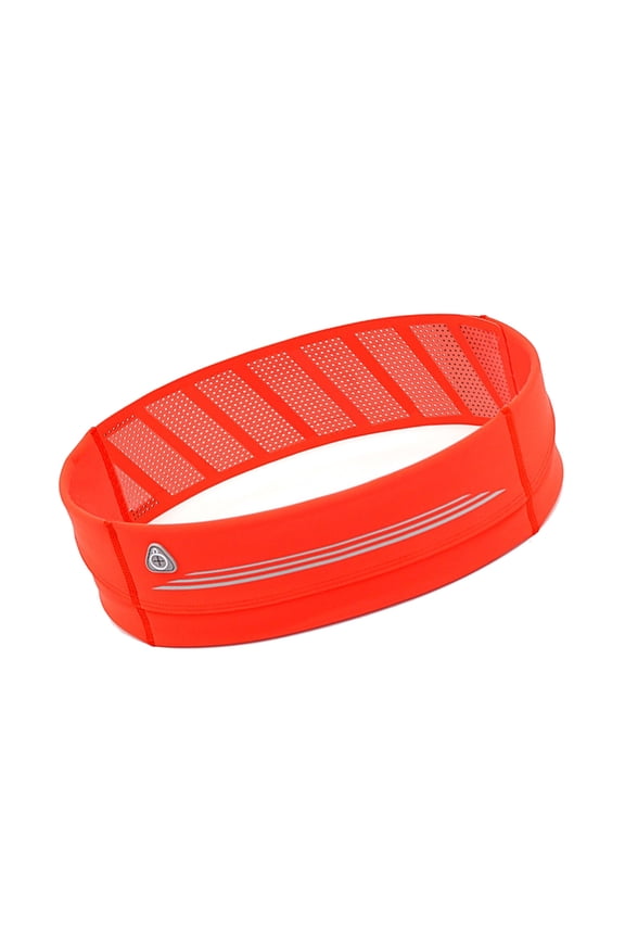 Adjustable Running Waist Belt Fanny Pack Concealed Waist Bag Storage Belt Multifunctional Breathable Concealed Waist Bag