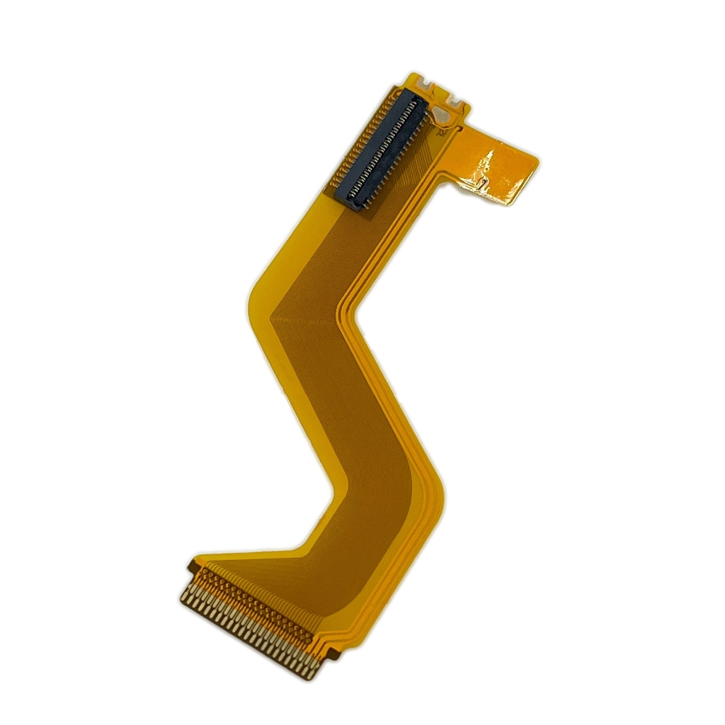 KCAHPAN Change Bottom Screen To Up Screen Console LCD Ribbon Cable ...