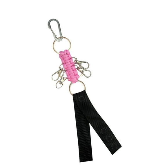 KCAHPAN Cheerleading Pom Holder Cheer Leader Accessories Cheer Pom Holder for Sports Use