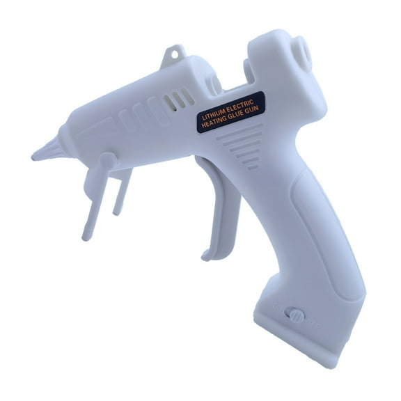 KCAHPAN Cordless Hot Glues Guns 20W Swifting Heating Design for DIY and Small Fixes
