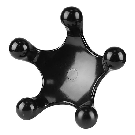 KCAHPAN Deep Tissue Triggers Point Massager Handheld Massager For Neck Shoulder And Back Relief Portable And Easy To Use