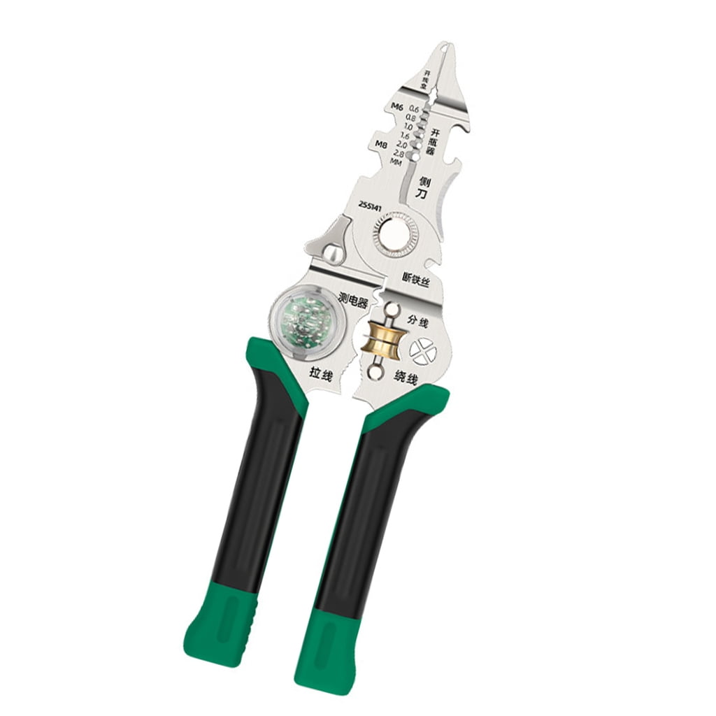 ceiling fan remote control kit tools wire strippers voltage tester screwdrivers