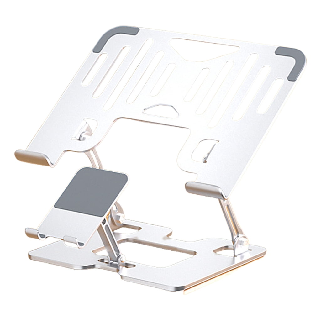 KCAHPAN Height Adjustable Desktop Risers With Double Device ...