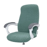 KCAHPAN High Elasticity Chair Slipcover With Jacquard Designing Chair ...