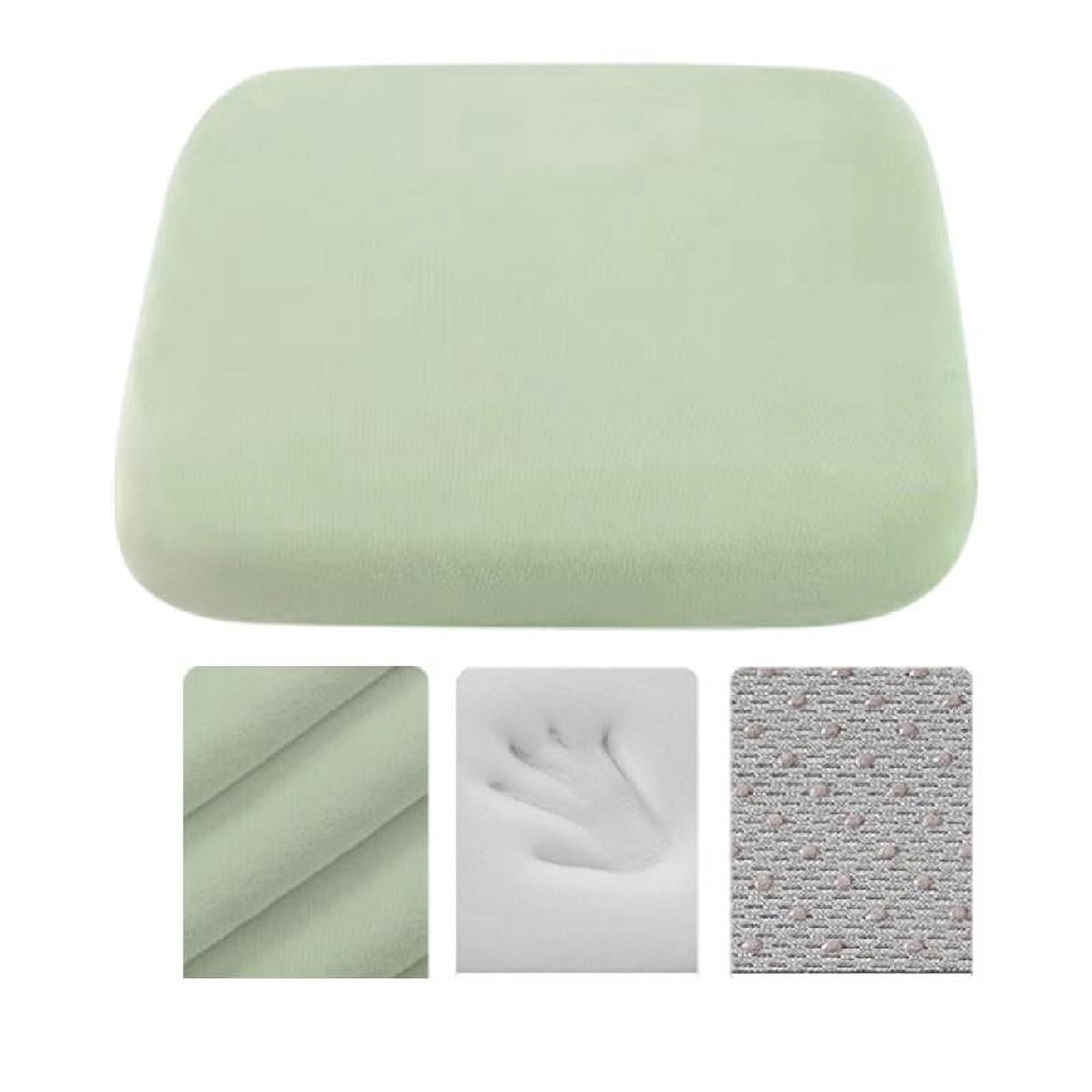 KCAHPAN Memory Foam Padding Wheelchair Armchair Cushions Decorative ...