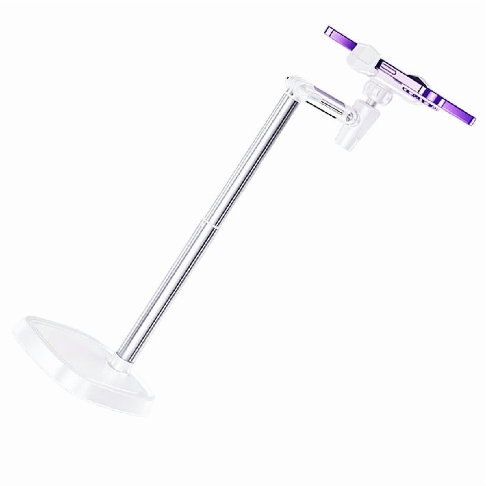 KCAHPAN Multifunctional Phone Stand Extendable Mobile Phone Stand for Recording Content