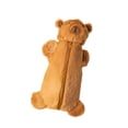 thumbnail image 1 of KCAHPAN Plush Pencil Case Large Capacity Plush Pencil Bag Portable Pen Organizers, 1 of 18