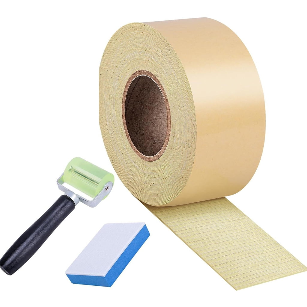 KCAHPAN Pond Liner Seam Tape Adhesive Double Sided Butyl Pond Seam Tape ...