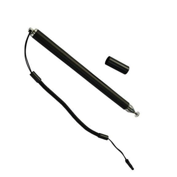 KCAHPAN Portable Styluses Pen With Detachable Lanyard Universal Smartphone Tablets Compatibility Smooth Glides Precisions Tip