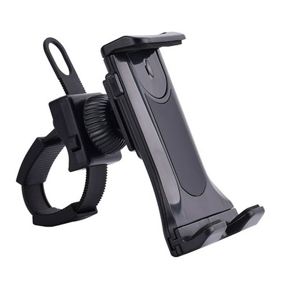 KCAHPAN Shockproof Handlebar Mobile Mount Universal Waterproof 360Rotation Motorcycle Exercise Bike Phone Tablet Holder Support