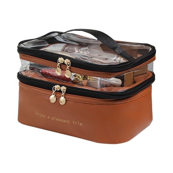KCAHPAN Simplistic Makeup Storage Holder Organizers for Easy Access and Organization