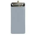 thumbnail image 1 of KCAHPAN Small Portable Clipboard with Hanging Hook 10x22cm Clipboard Writing Baord, 1 of 11