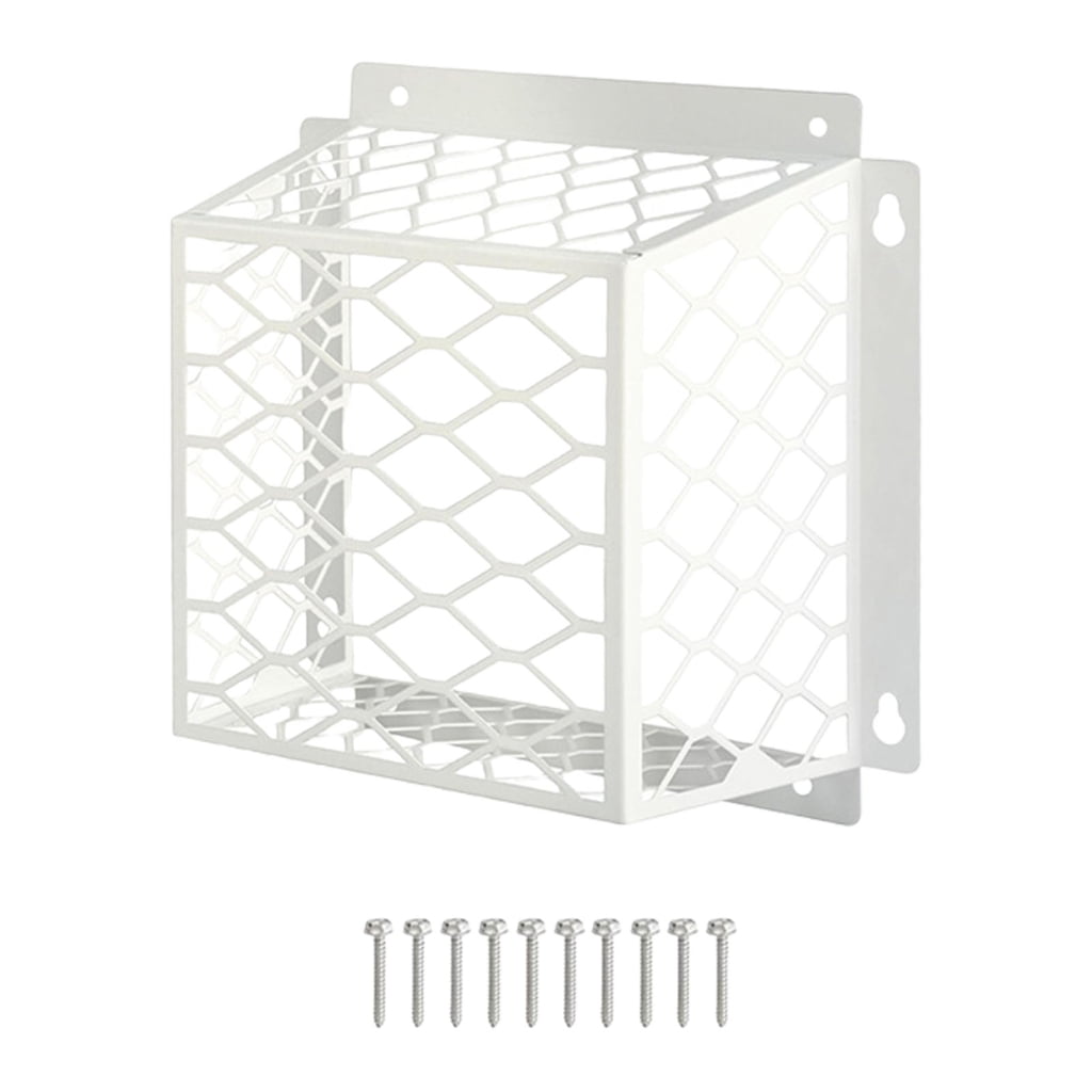 KCAHPAN Sturdy Stainless Dryer Vents Bird Guard Accessory for Home Exhaust Systems