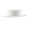 thumbnail image 1 of KCAHPAN Stylish Flat Hat Base Comfortable Cotton Hat Base Fancy Dress Hat Base for Weddings and Daily Wear, 1 of 19
