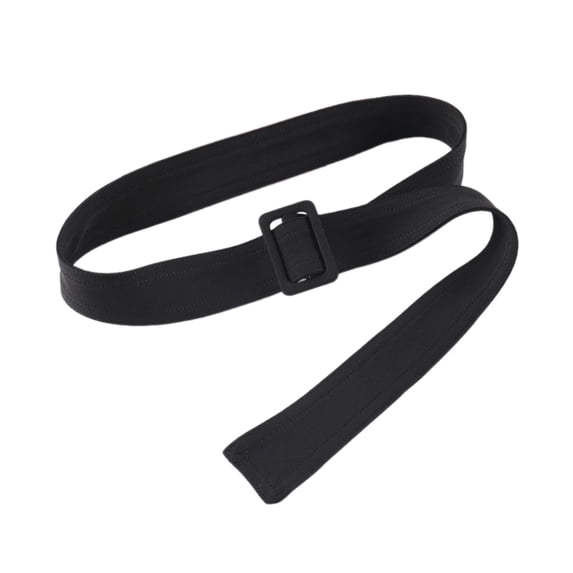 KCAHPAN Trenchcoat Waist Belt Female Male Winter Coat Belt Outerwear Ribbon Sash Belt