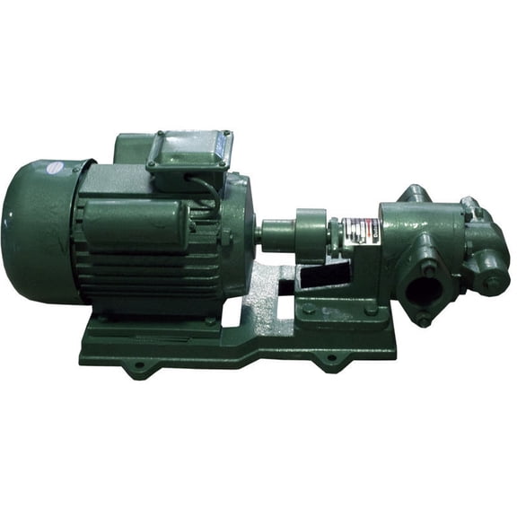 KCB 55 Gear Oil Pump 14.5 gpm 45 psi 110v/120v 2 HP WVO Biodiesel Fuels